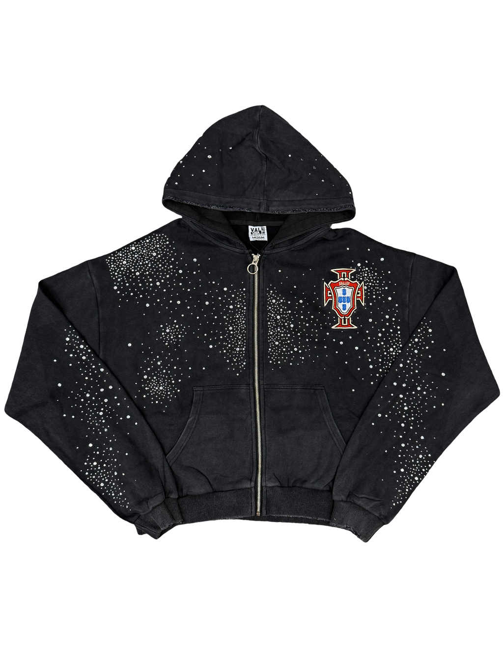 Valley Portugal Zip Up