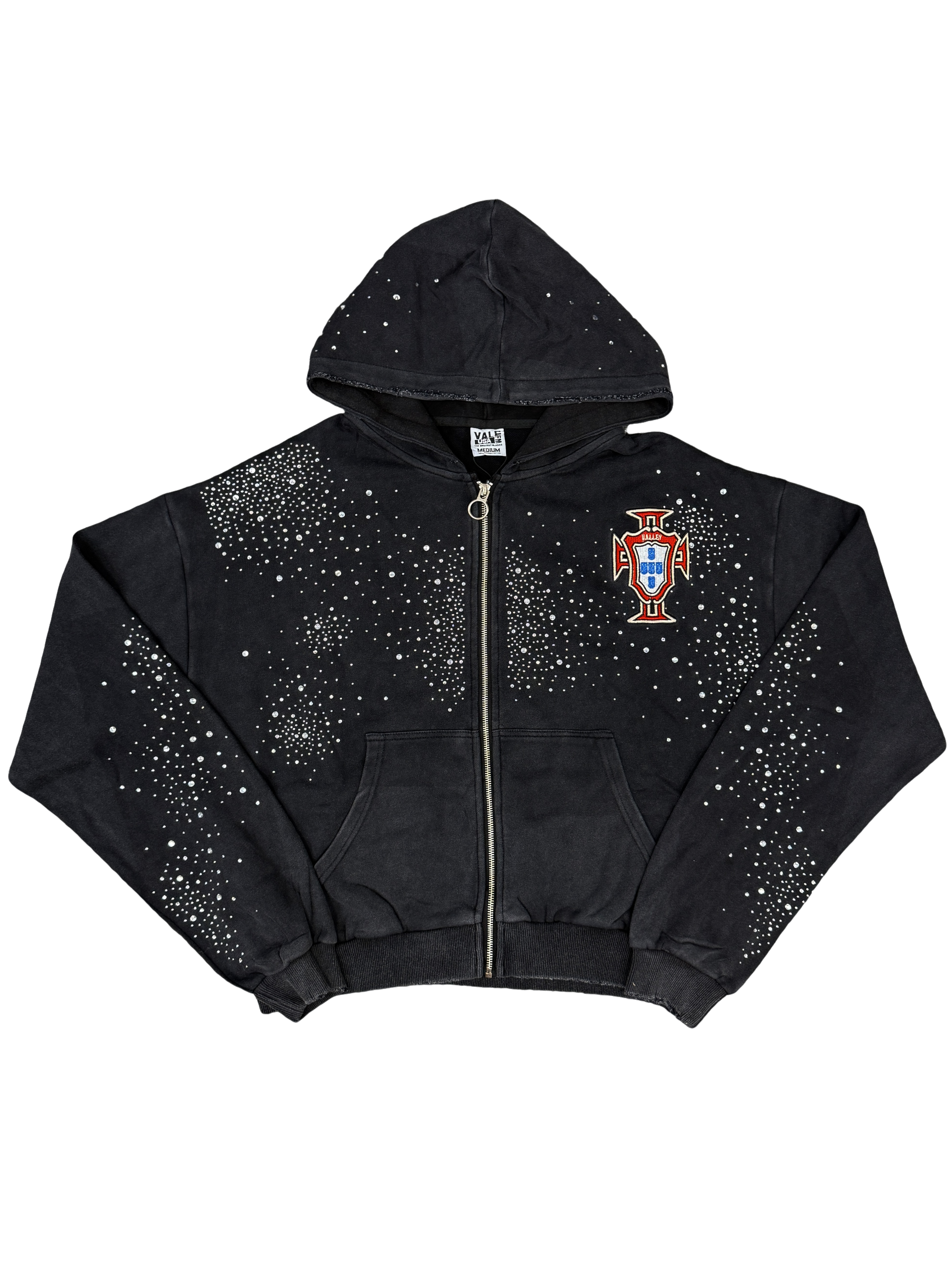 Valley Portugal Zip Up