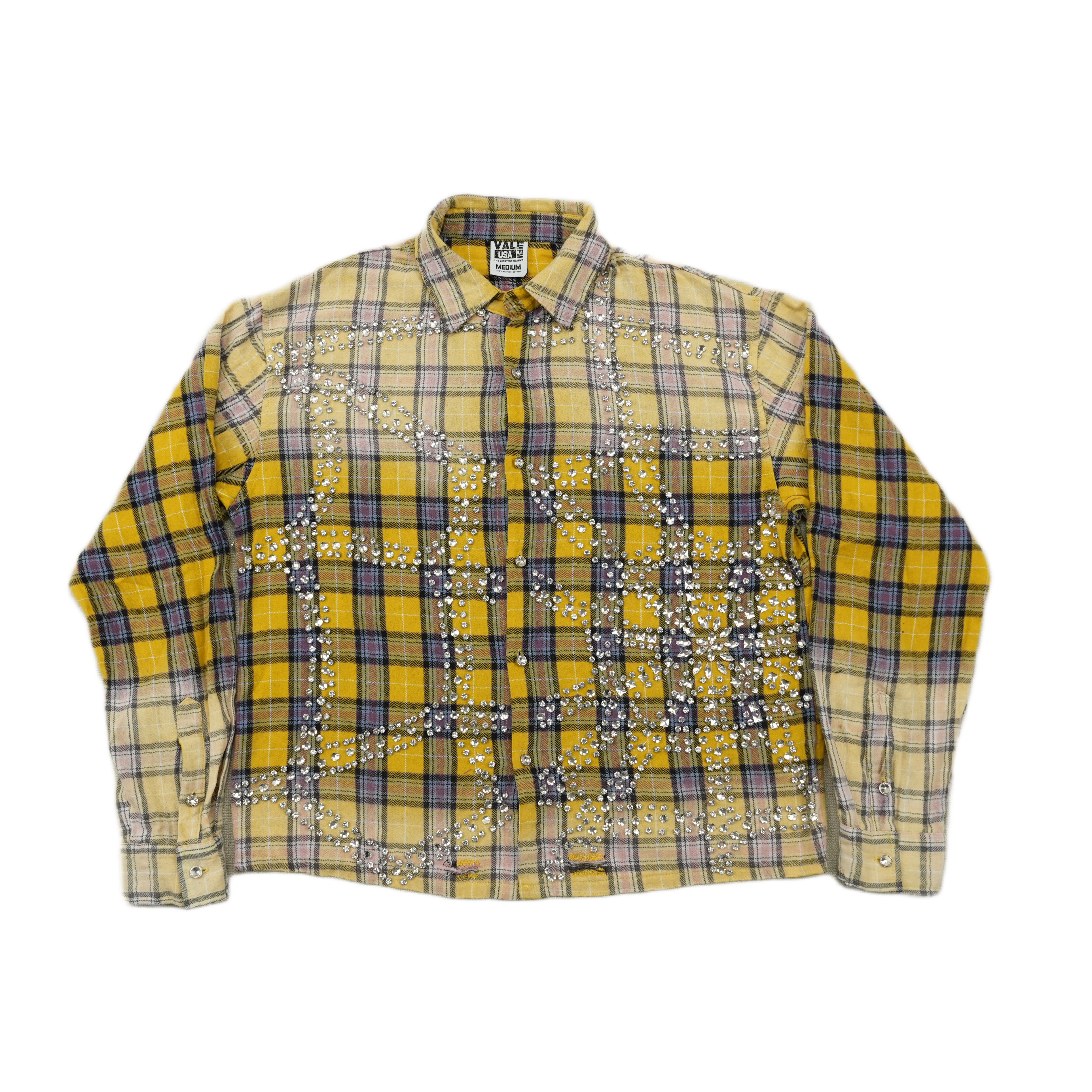 Vale Forever Lemonhead L/S Flannel