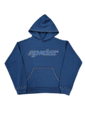 Sp5der Punk V3 Studded Hoodie