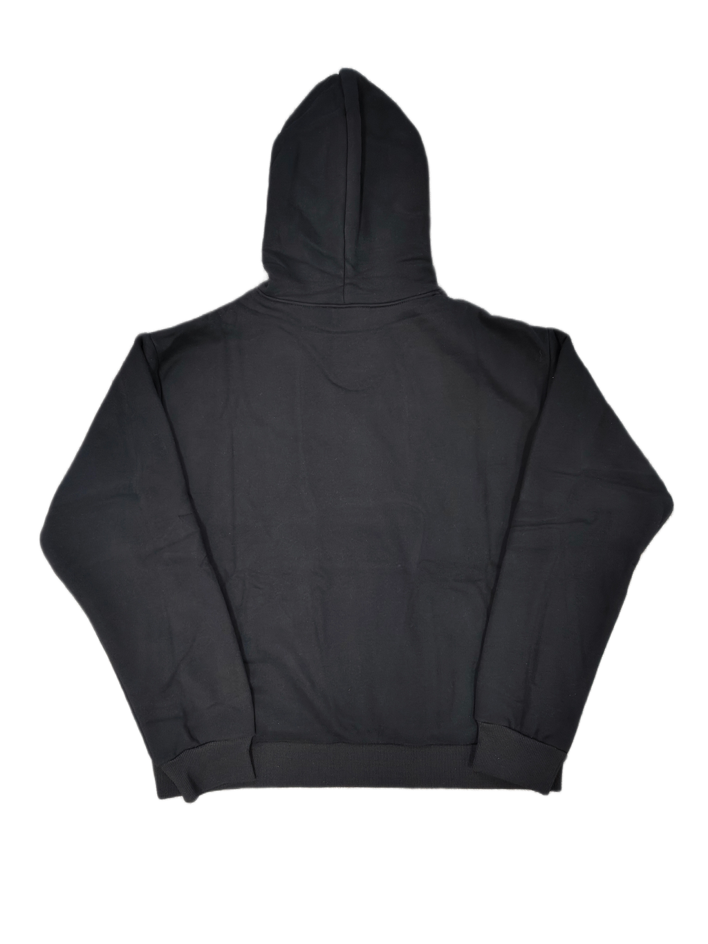 Sp5der Rhinestone OG Web V2 Hoodie Black