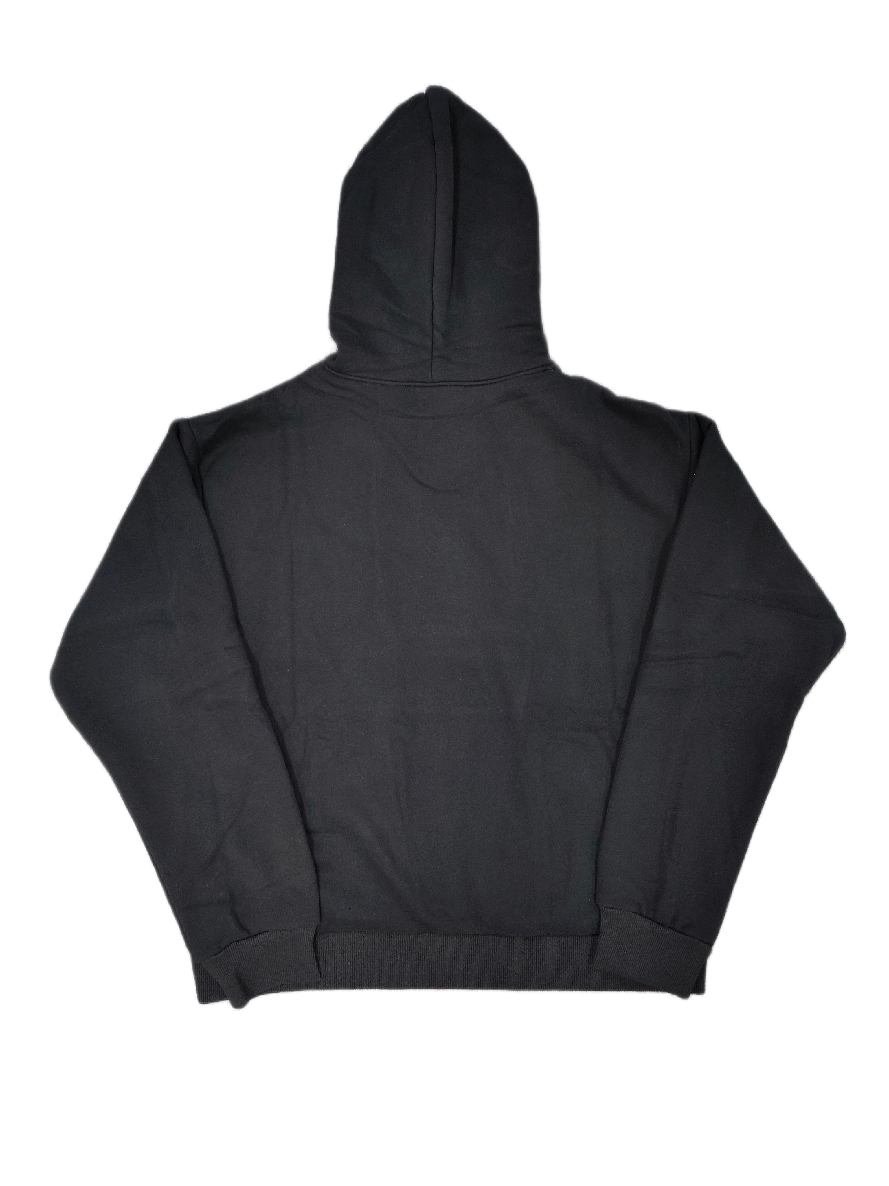 Sp5der Rhinestone OG Web V2 Hoodie Black